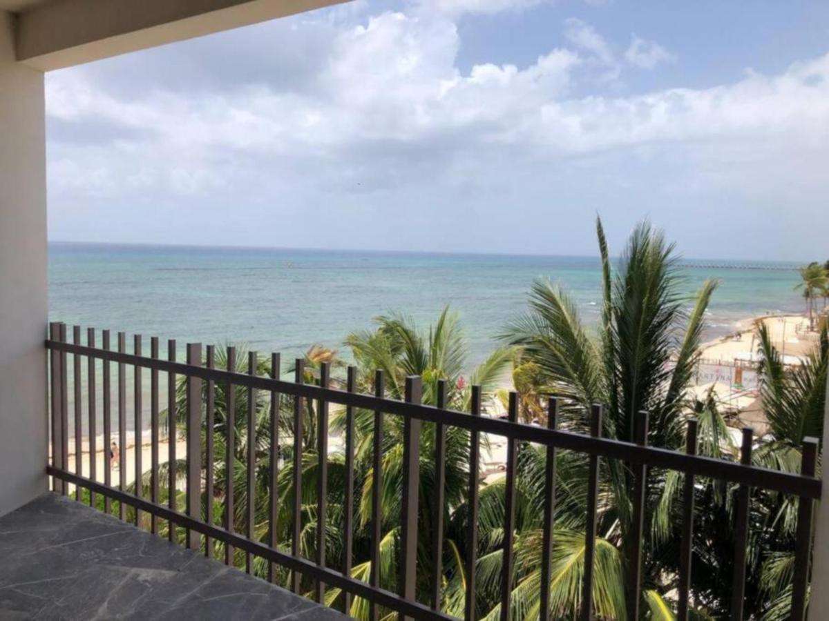 Deluxe Aparment Whit Beach & Ocean View 8 Pax Плая дел Кармен Екстериор снимка