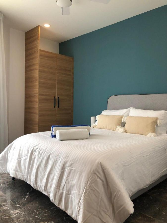 Deluxe Aparment Whit Beach & Ocean View 8 Pax Плая дел Кармен Екстериор снимка