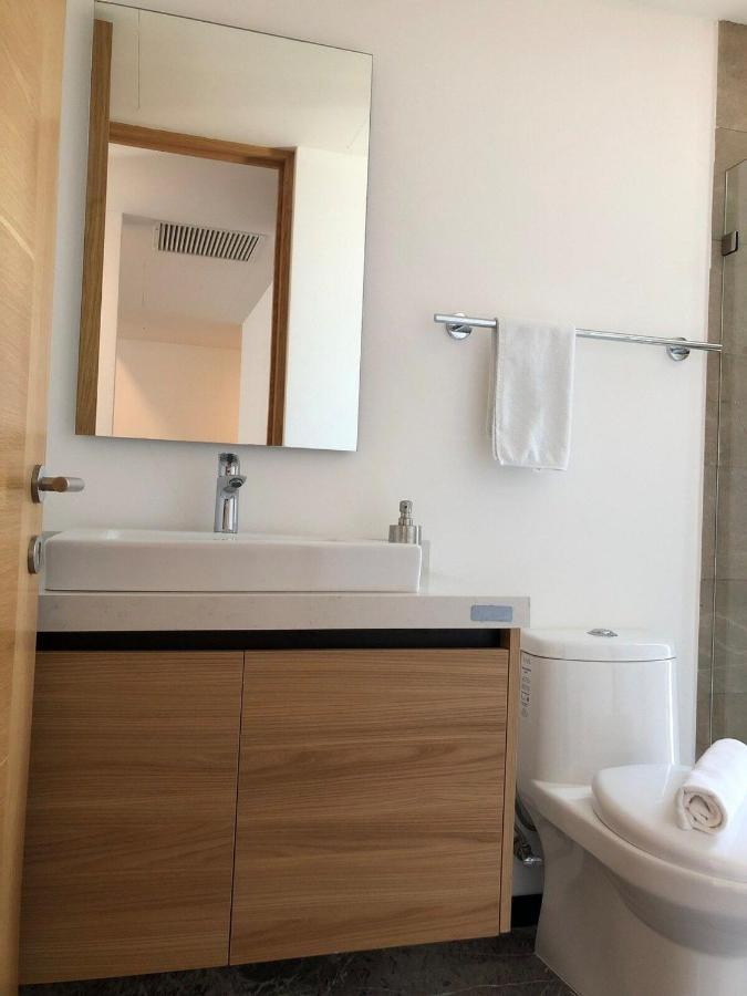 Deluxe Aparment Whit Beach & Ocean View 8 Pax Плая дел Кармен Екстериор снимка