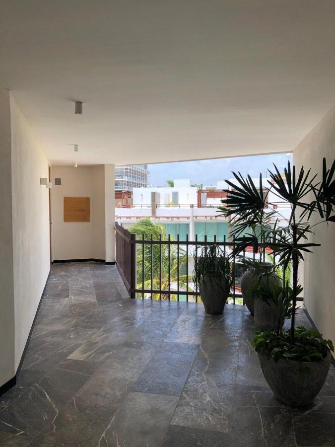 Deluxe Aparment Whit Beach & Ocean View 8 Pax Плая дел Кармен Екстериор снимка